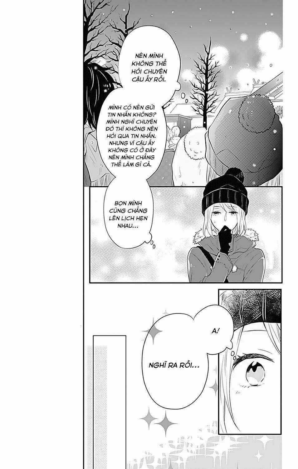 Ngày Cầu Vồng - Chapter 23 - Trang 24