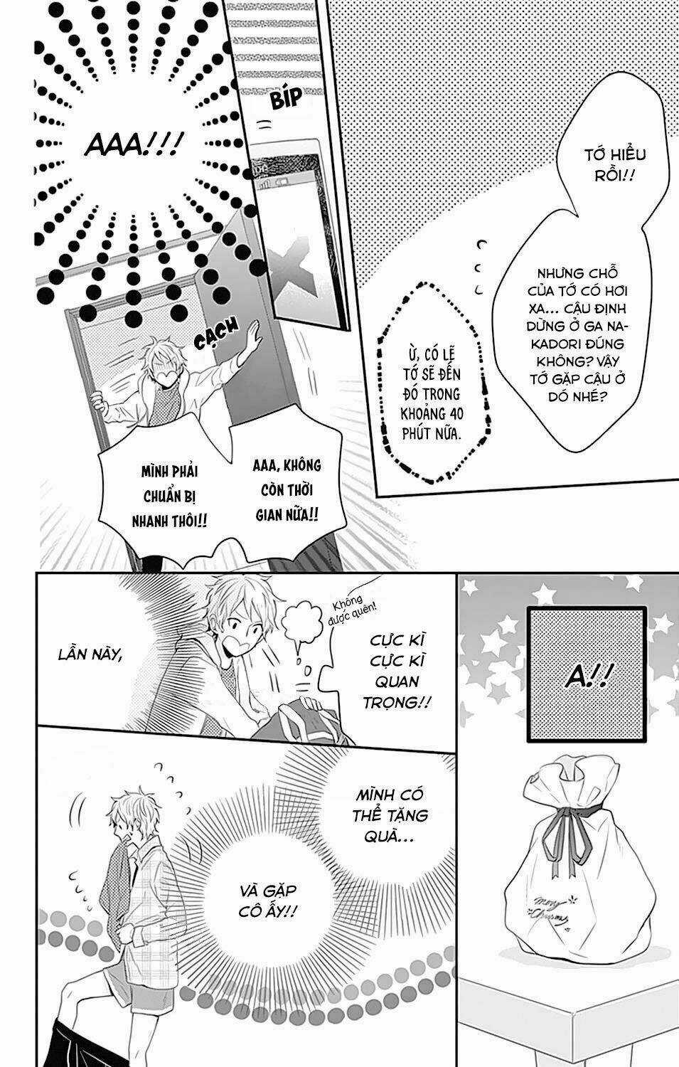 Ngày Cầu Vồng - Chapter 23 - Trang 29