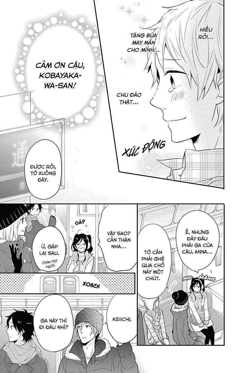 Ngày Cầu Vồng - Chapter 23 - Trang 30