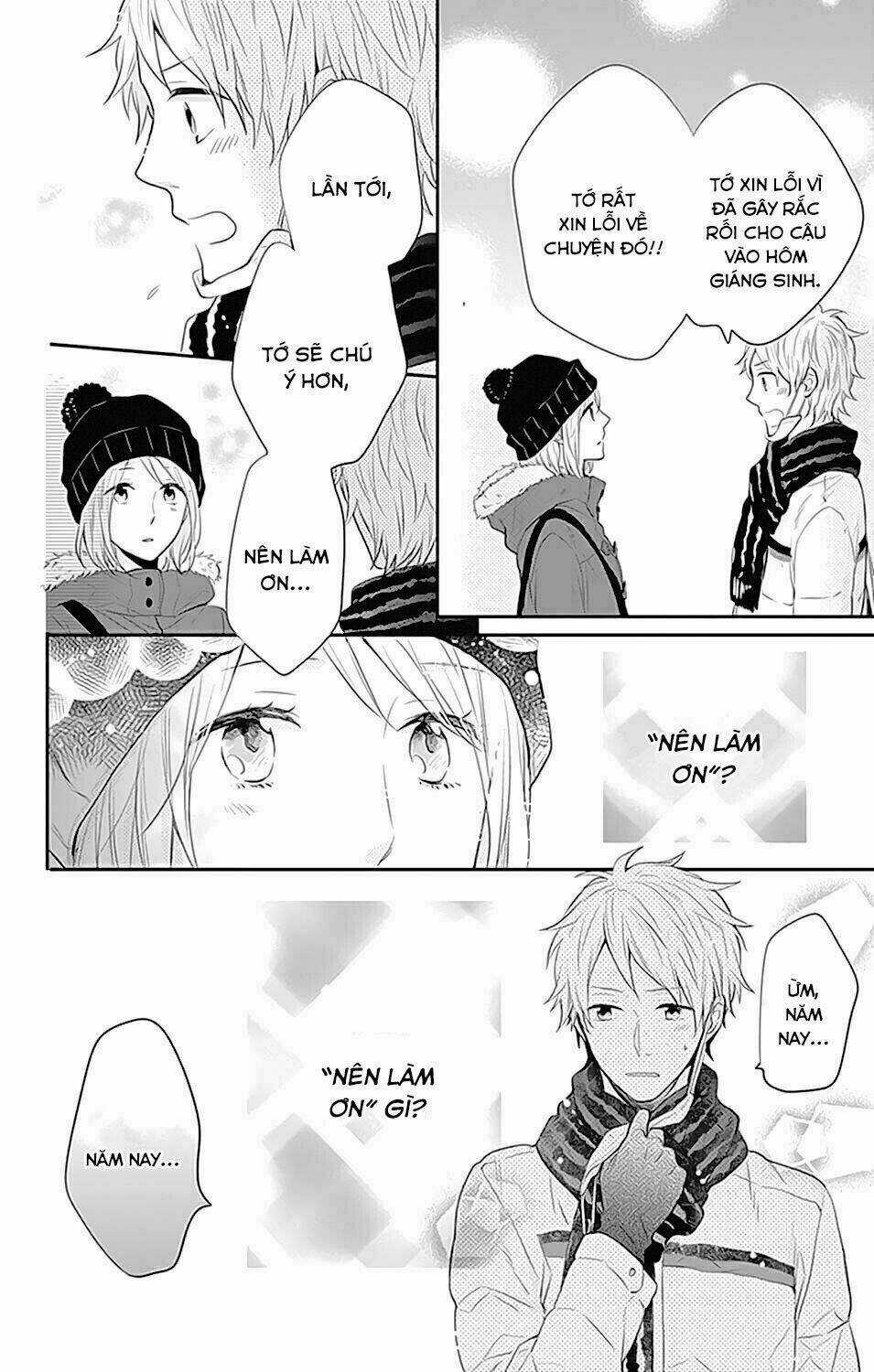 Ngày Cầu Vồng - Chapter 23 - Trang 33