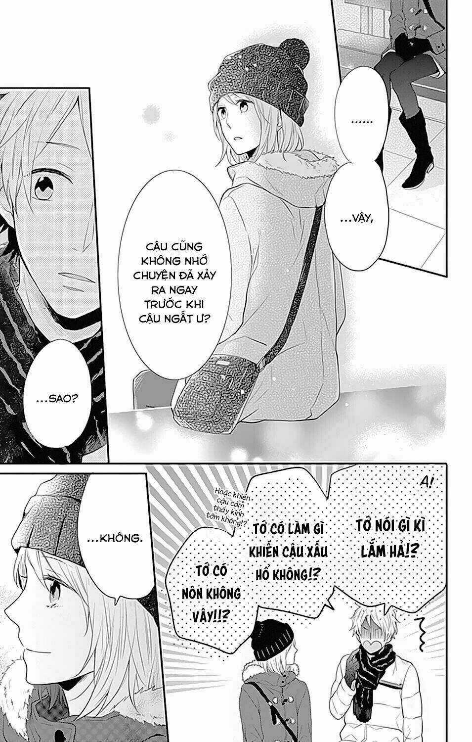 Ngày Cầu Vồng - Chapter 23 - Trang 38