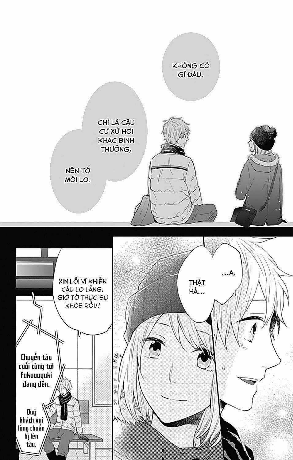 Ngày Cầu Vồng - Chapter 23 - Trang 39