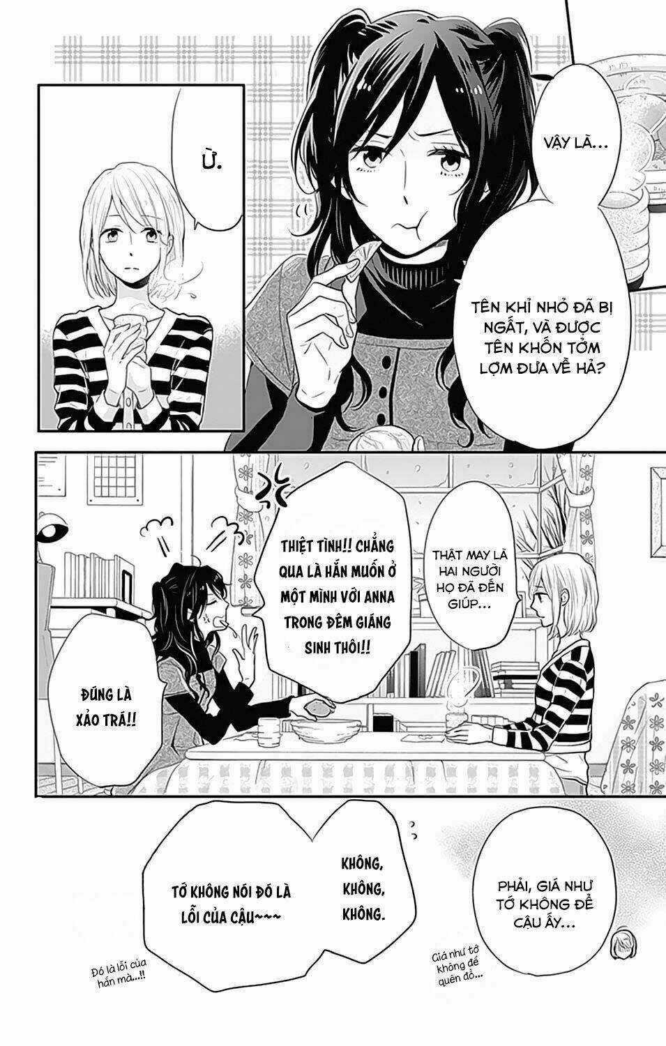 Ngày Cầu Vồng - Chapter 23 - Trang 5