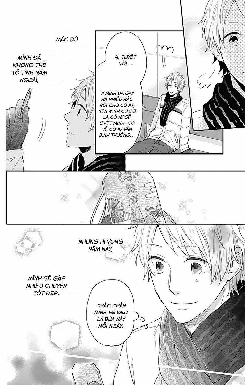 Ngày Cầu Vồng - Chapter 23 - Trang 41