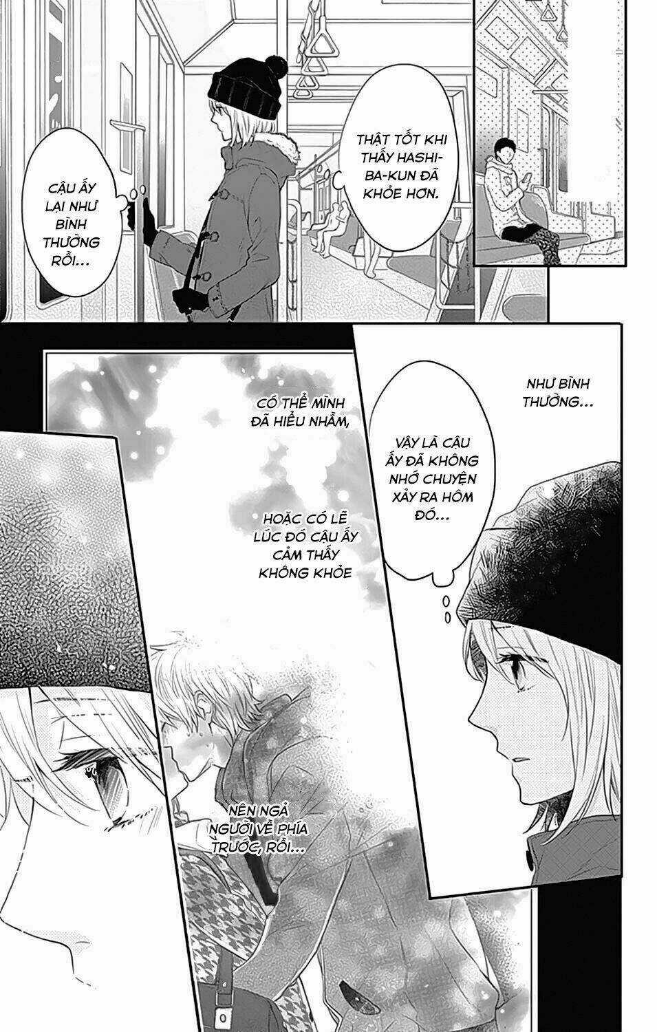 Ngày Cầu Vồng - Chapter 23 - Trang 42