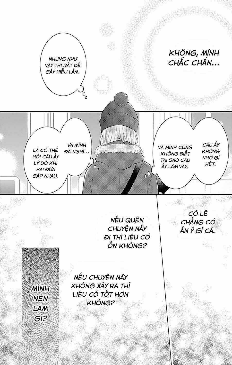 Ngày Cầu Vồng - Chapter 23 - Trang 43