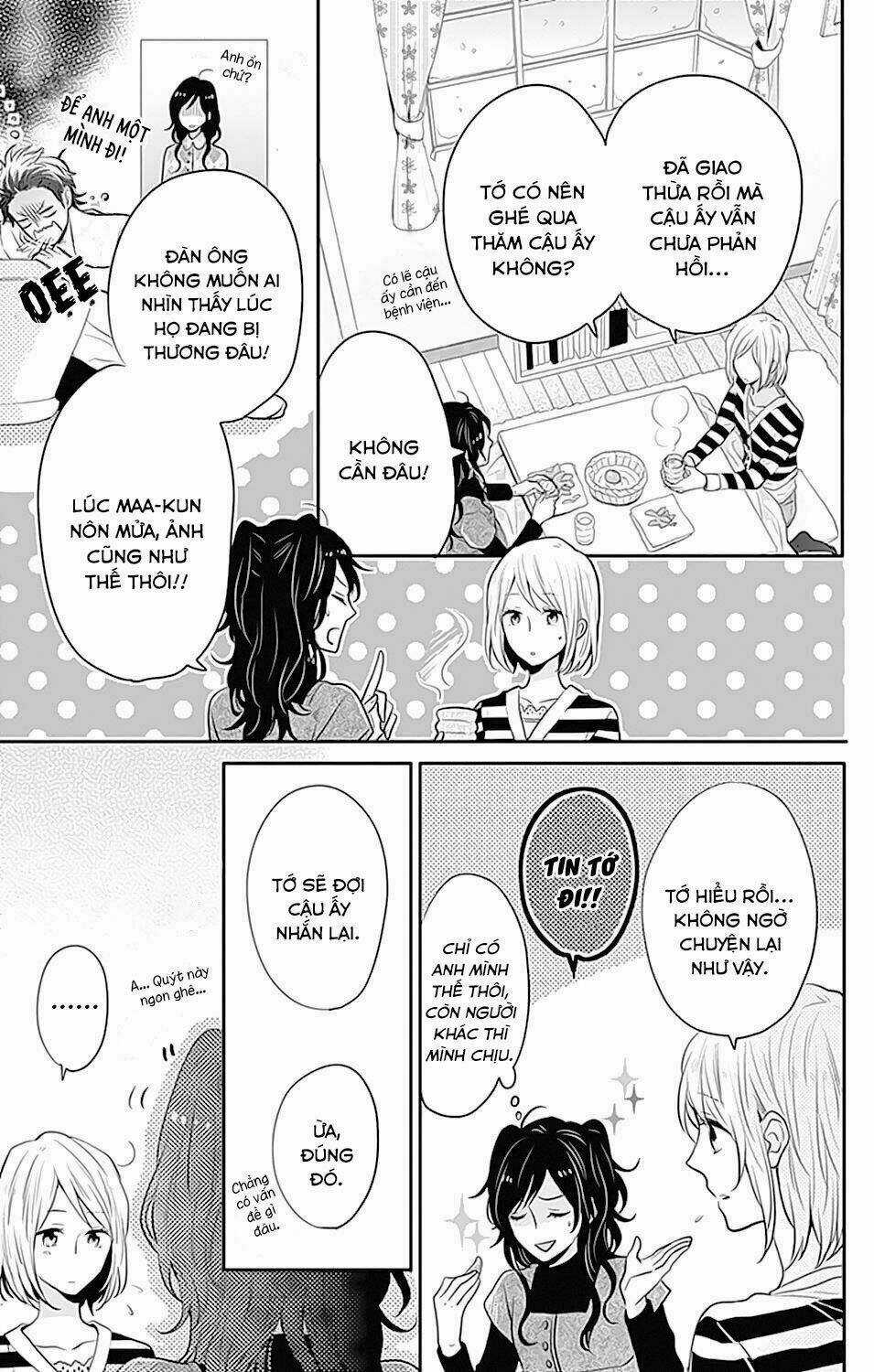 Ngày Cầu Vồng - Chapter 23 - Trang 6