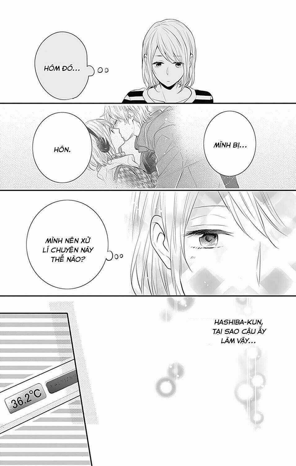 Ngày Cầu Vồng - Chapter 23 - Trang 8