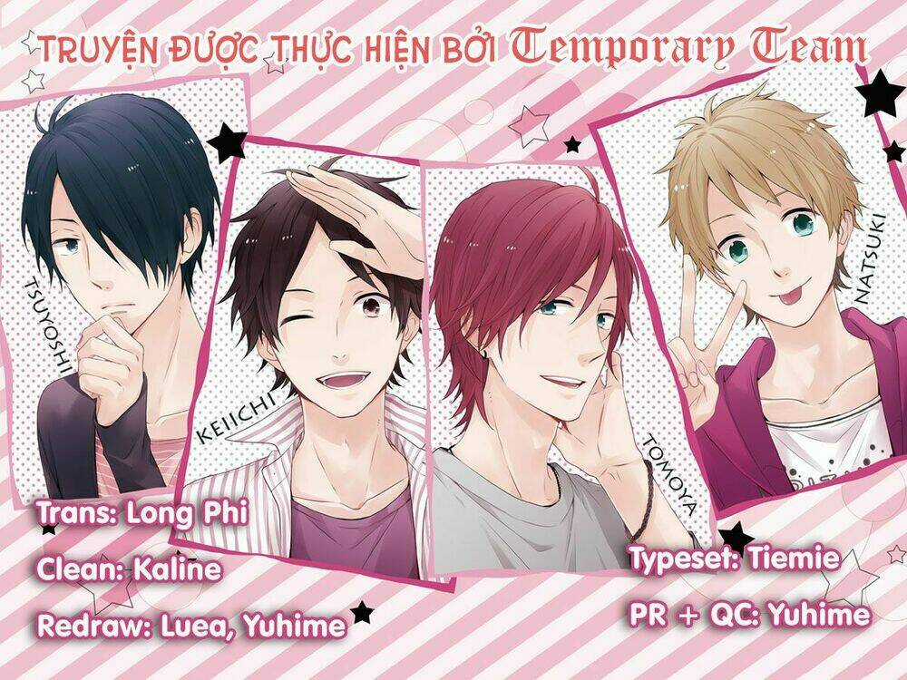 Ngày Cầu Vồng - Chapter 24 - Trang 1