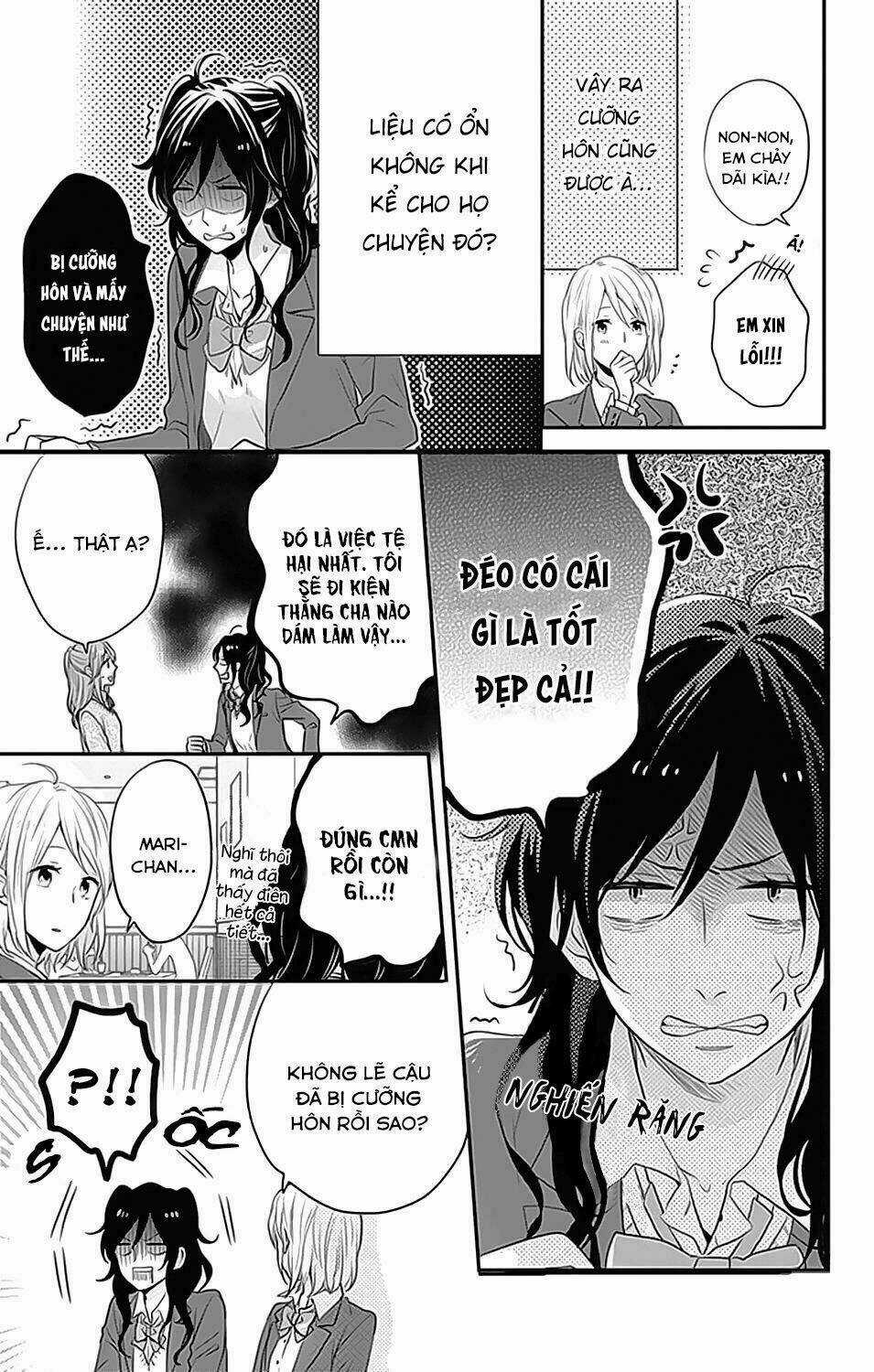 Ngày Cầu Vồng - Chapter 24 - Trang 14