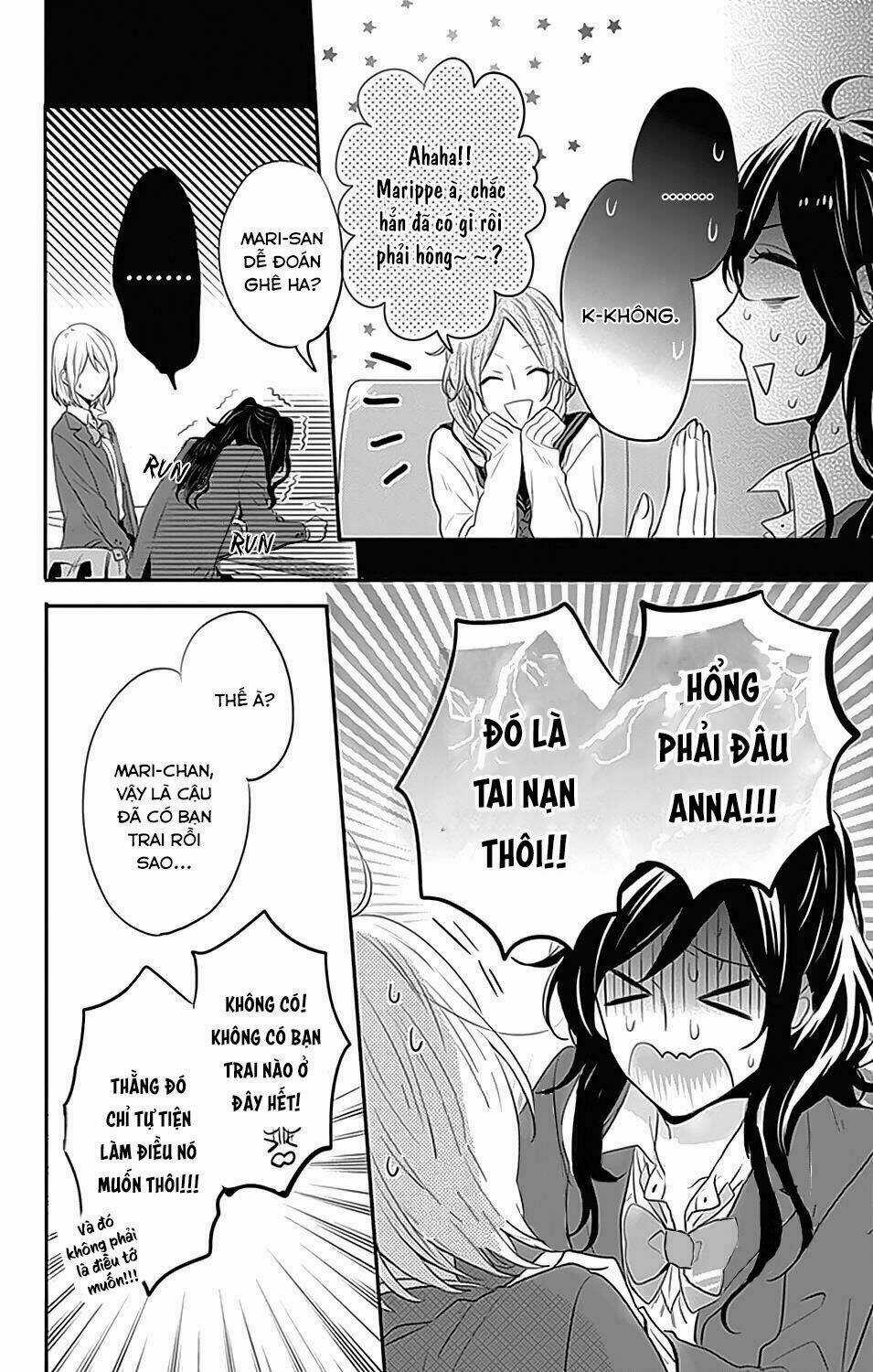 Ngày Cầu Vồng - Chapter 24 - Trang 15