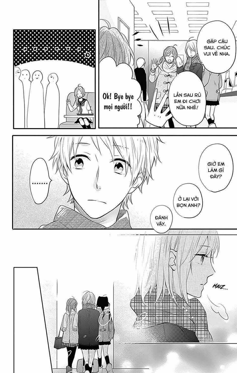 Ngày Cầu Vồng - Chapter 24 - Trang 19