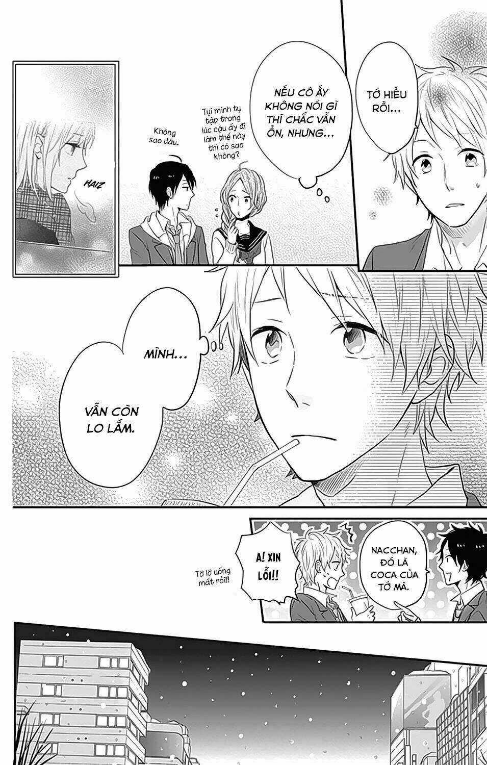 Ngày Cầu Vồng - Chapter 24 - Trang 23