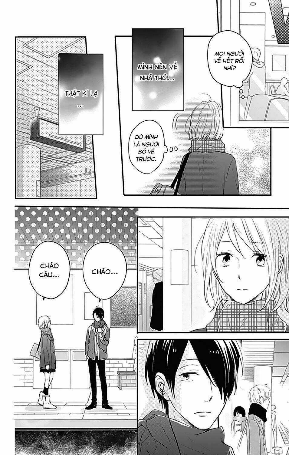 Ngày Cầu Vồng - Chapter 24 - Trang 25