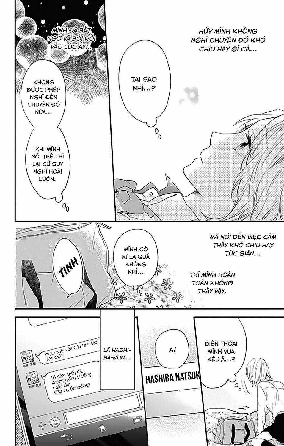 Ngày Cầu Vồng - Chapter 24 - Trang 31