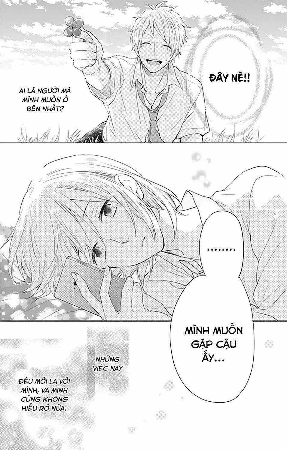 Ngày Cầu Vồng - Chapter 24 - Trang 34