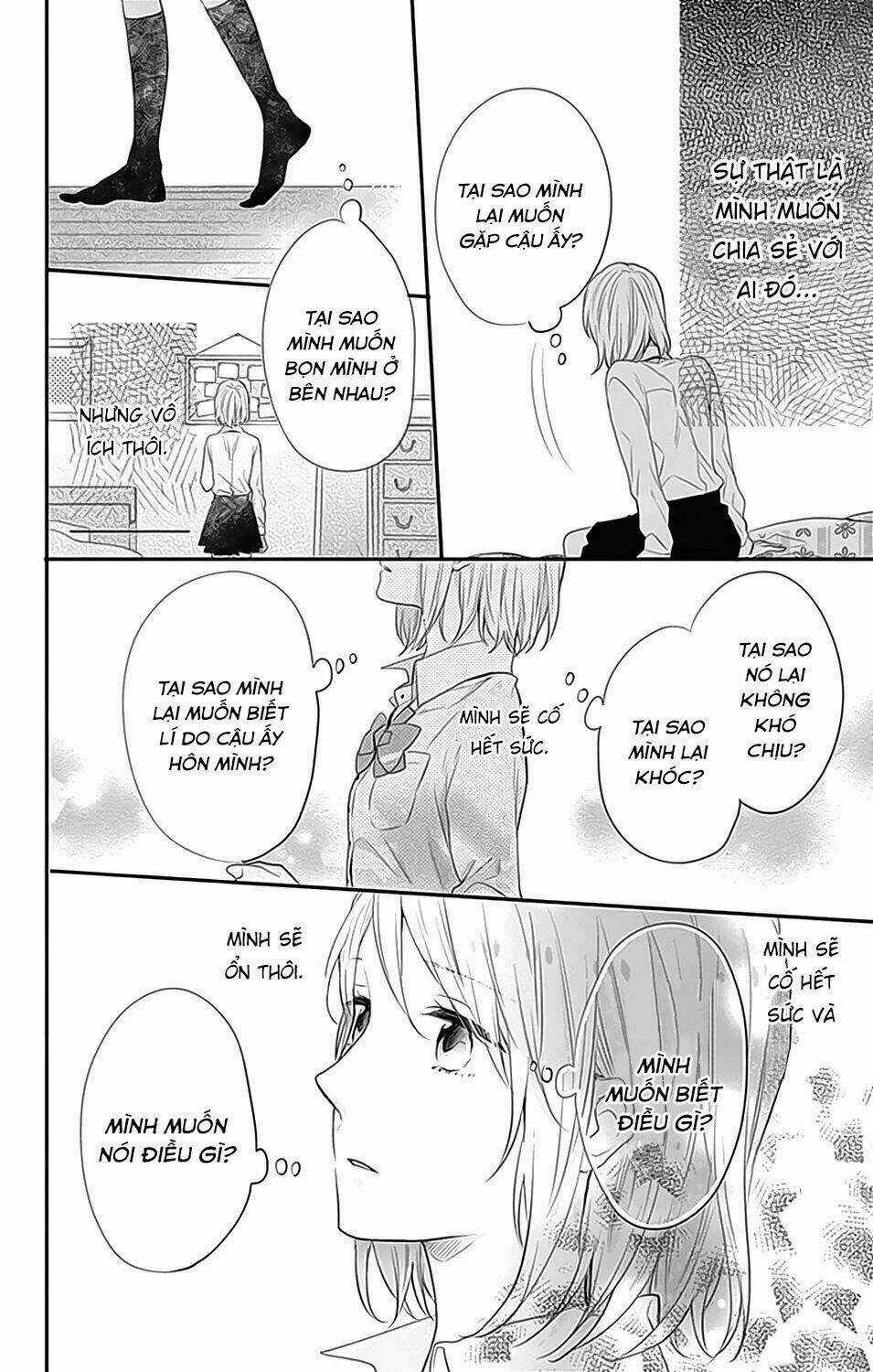 Ngày Cầu Vồng - Chapter 24 - Trang 35