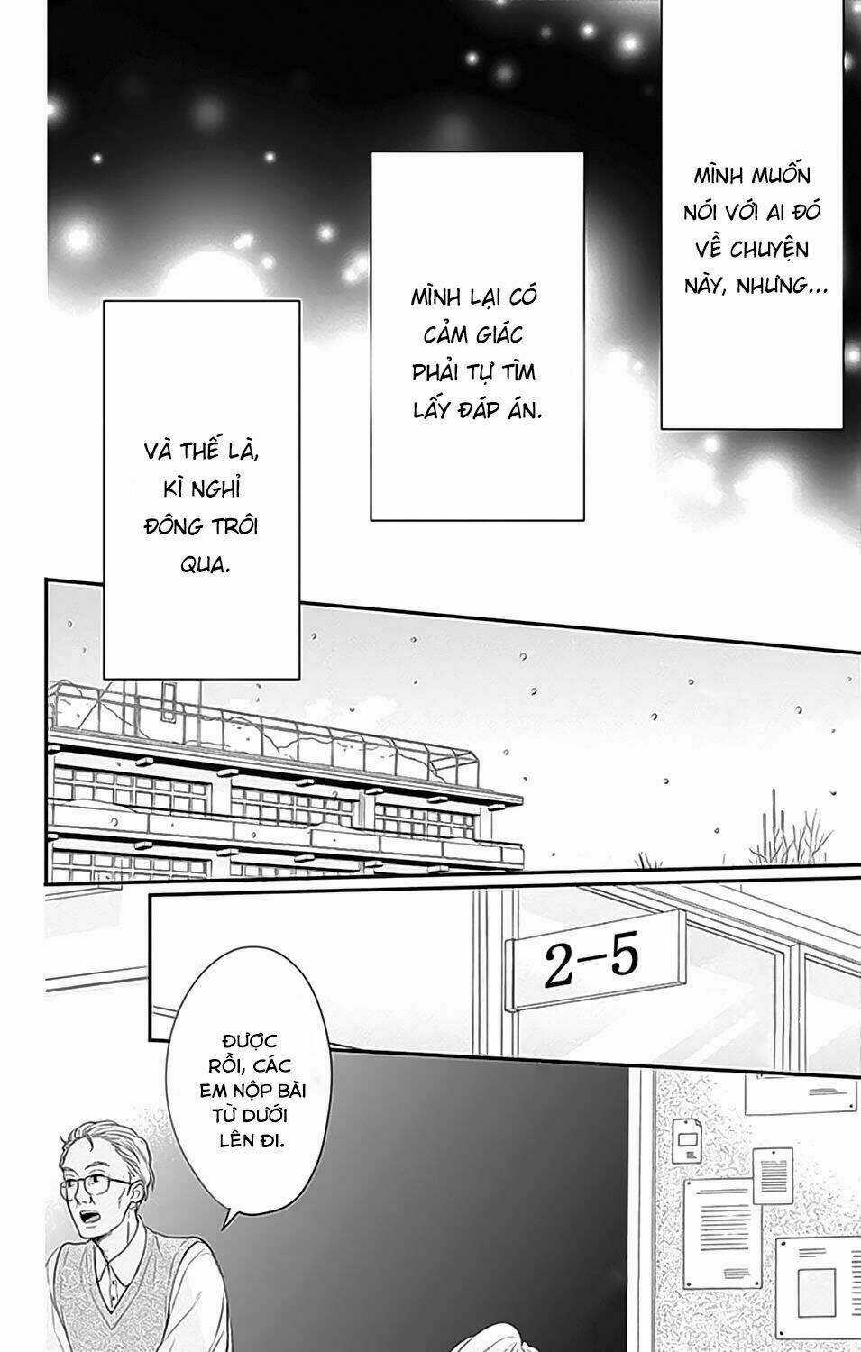 Ngày Cầu Vồng - Chapter 24 - Trang 5