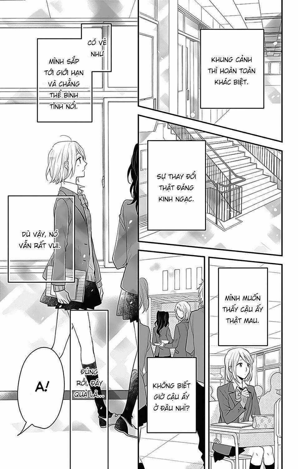 Ngày Cầu Vồng - Chapter 24 - Trang 42