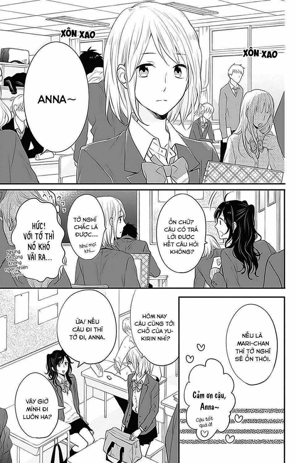 Ngày Cầu Vồng - Chapter 24 - Trang 6