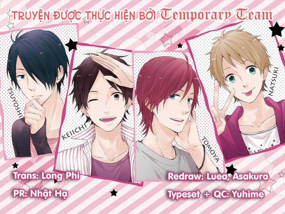 Ngày Cầu Vồng - Chapter 25 - Trang 1