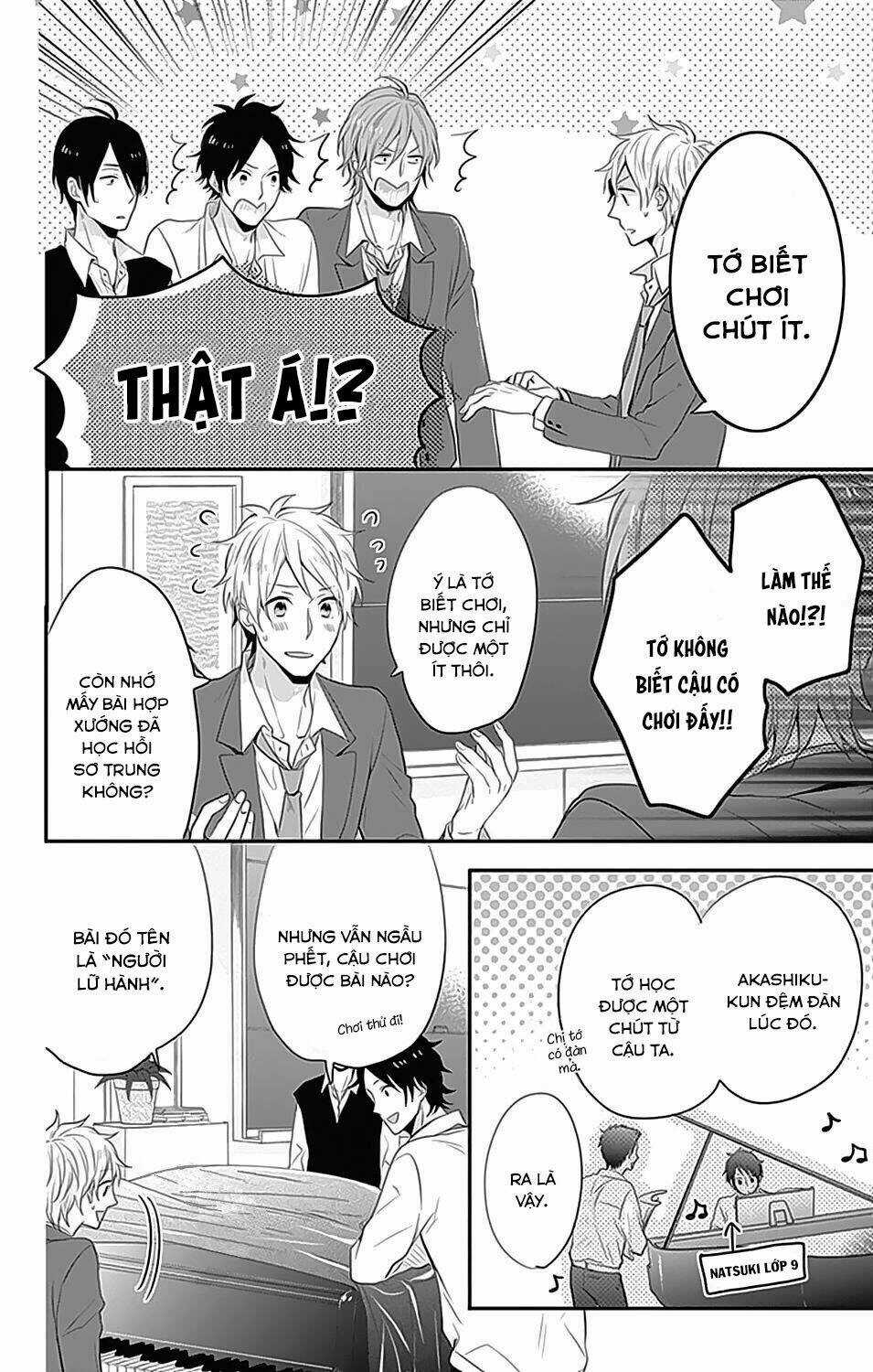 Ngày Cầu Vồng - Chapter 25 - Trang 12