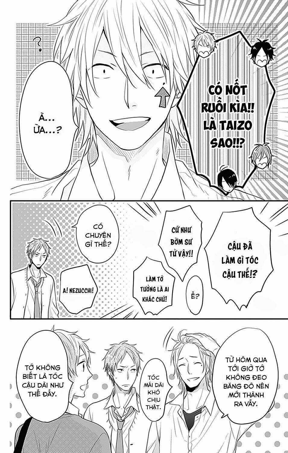 Ngày Cầu Vồng - Chapter 25 - Trang 24