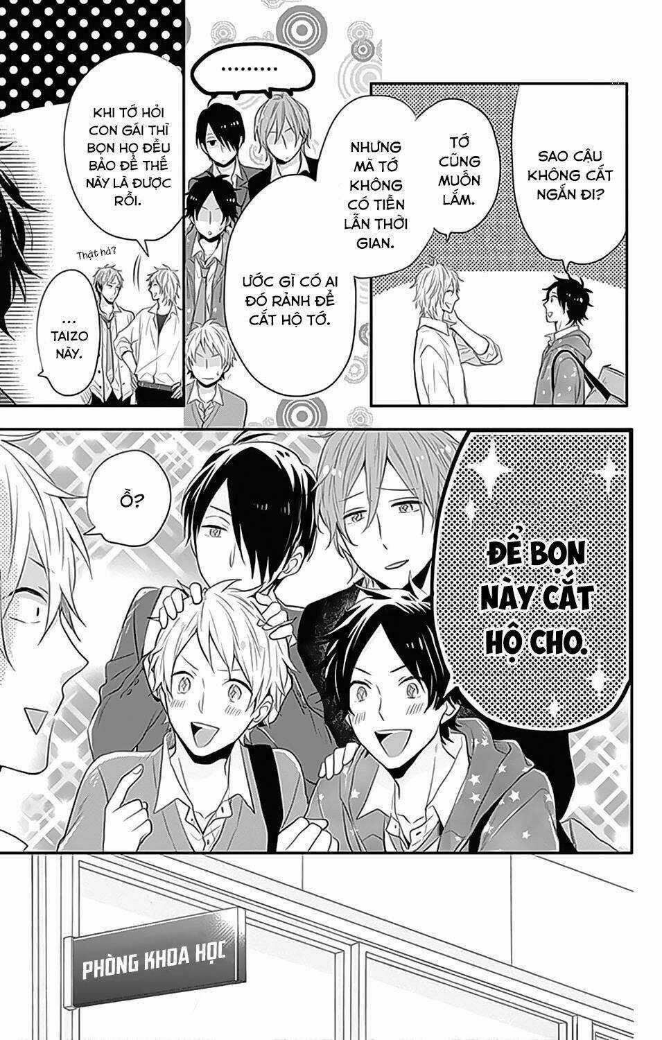 Ngày Cầu Vồng - Chapter 25 - Trang 25