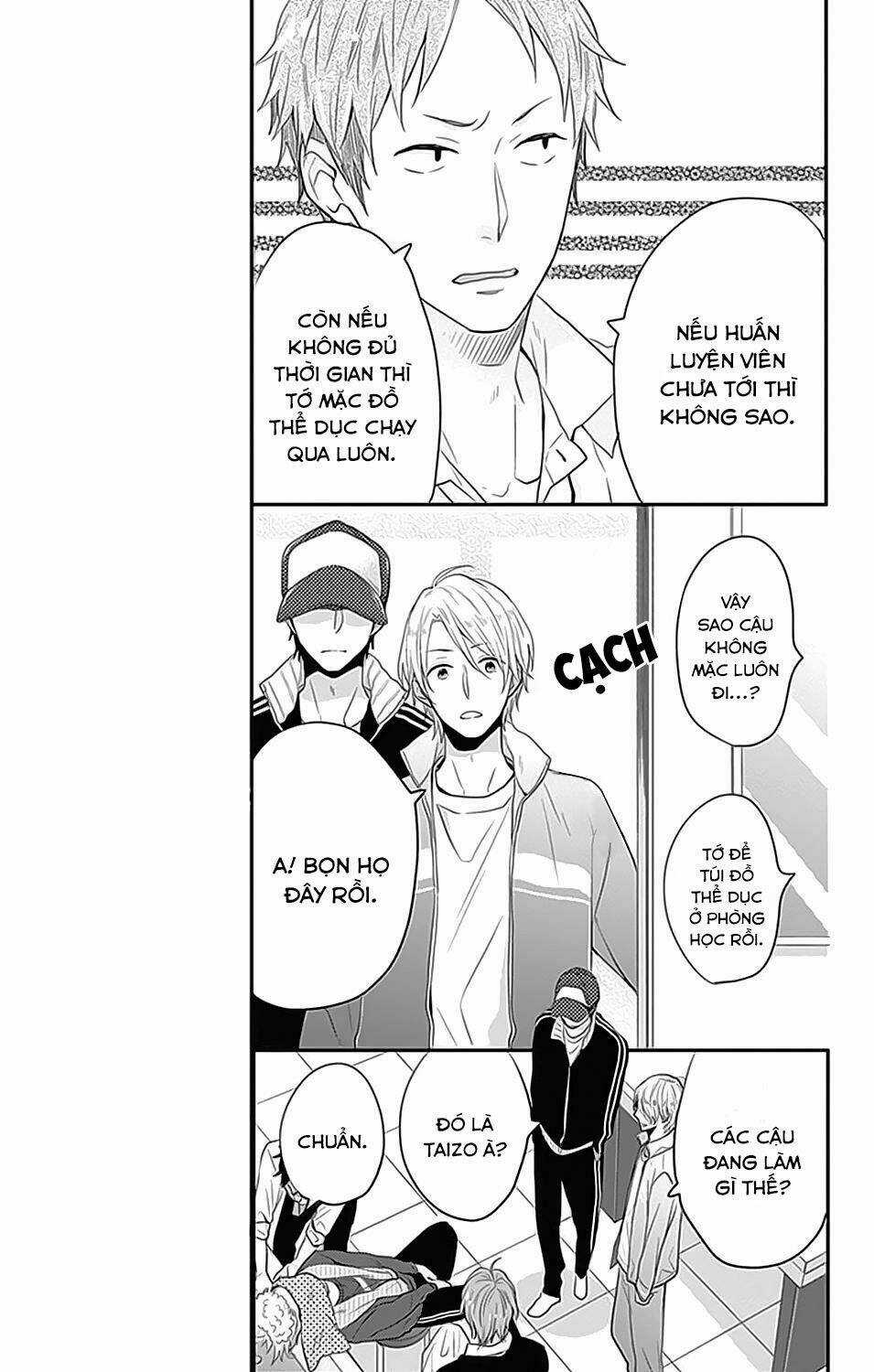 Ngày Cầu Vồng - Chapter 25 - Trang 27