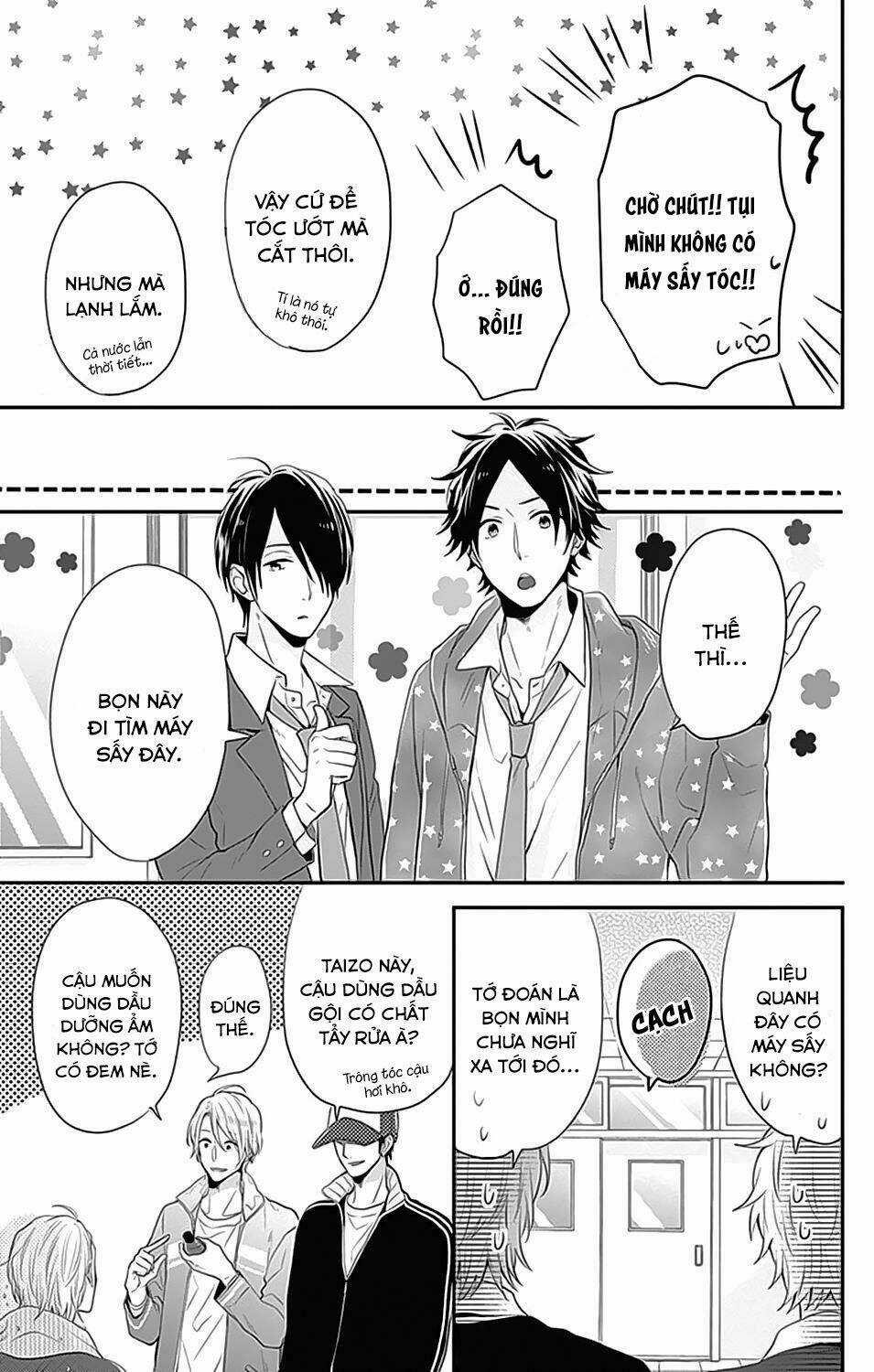 Ngày Cầu Vồng - Chapter 25 - Trang 29