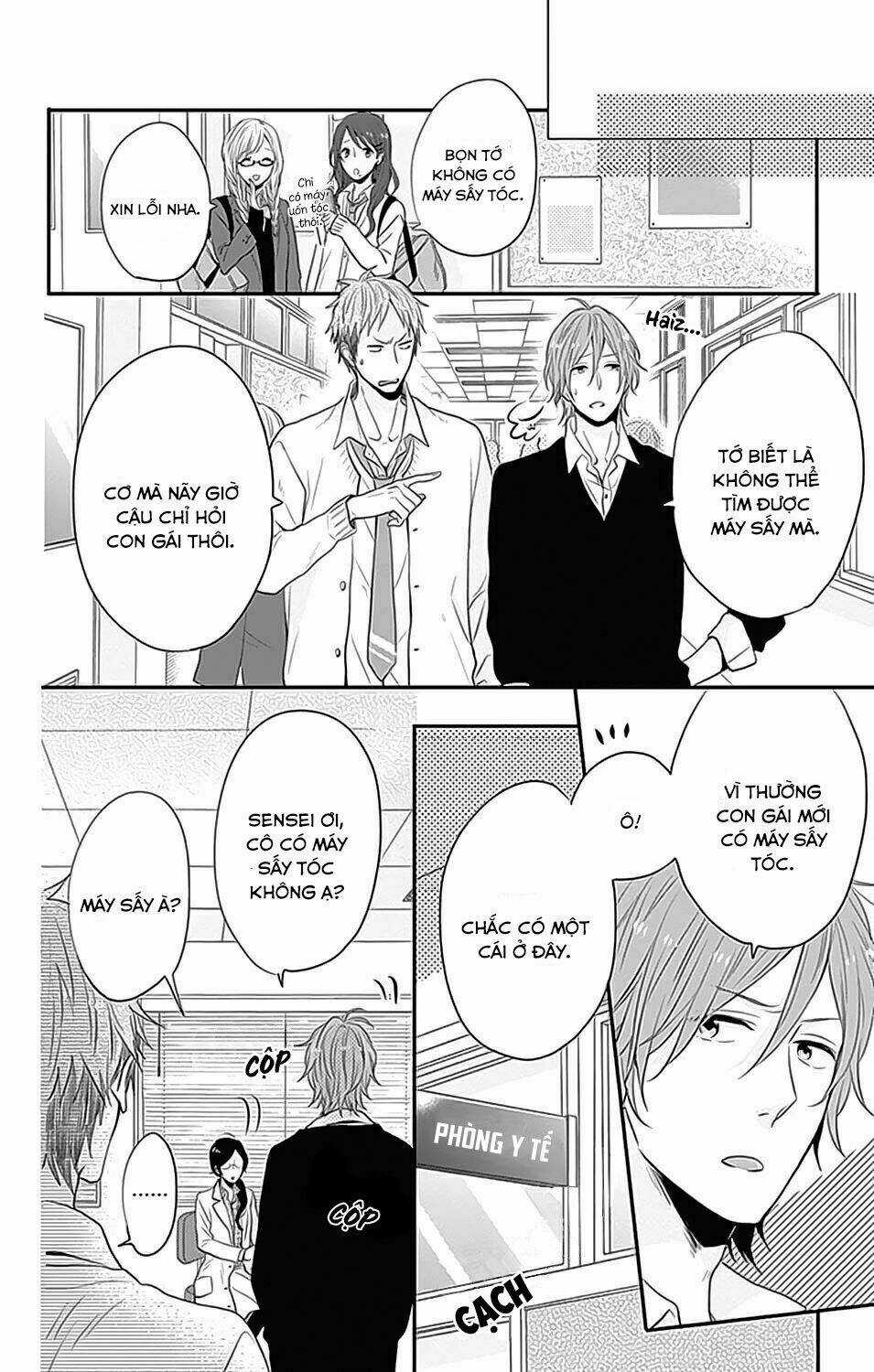 Ngày Cầu Vồng - Chapter 25 - Trang 36