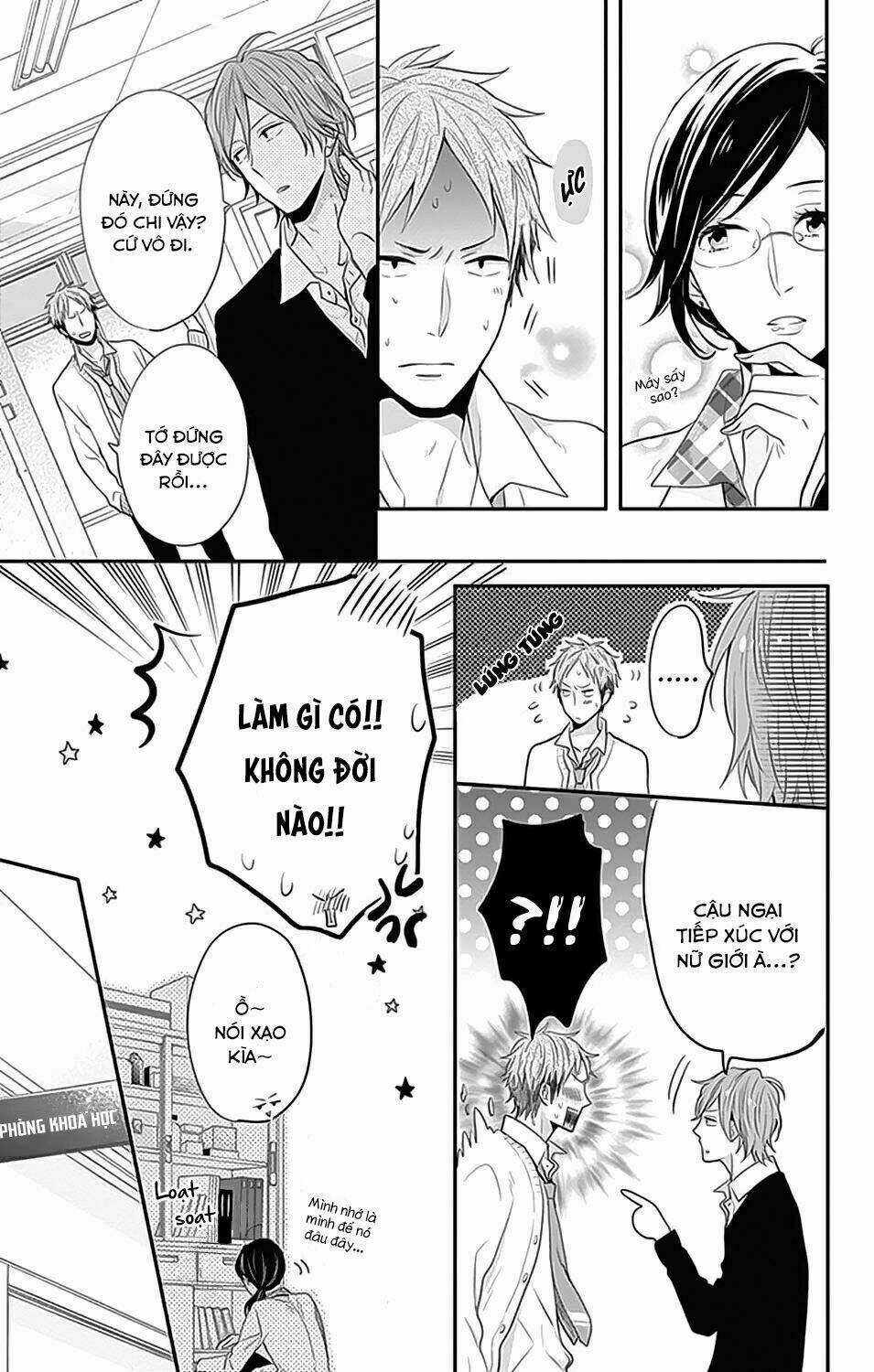 Ngày Cầu Vồng - Chapter 25 - Trang 37