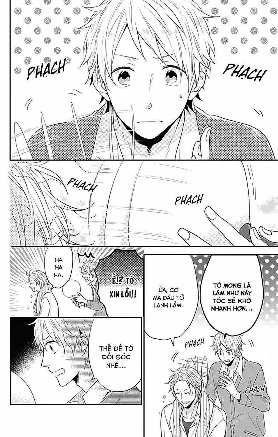 Ngày Cầu Vồng - Chapter 25 - Trang 38