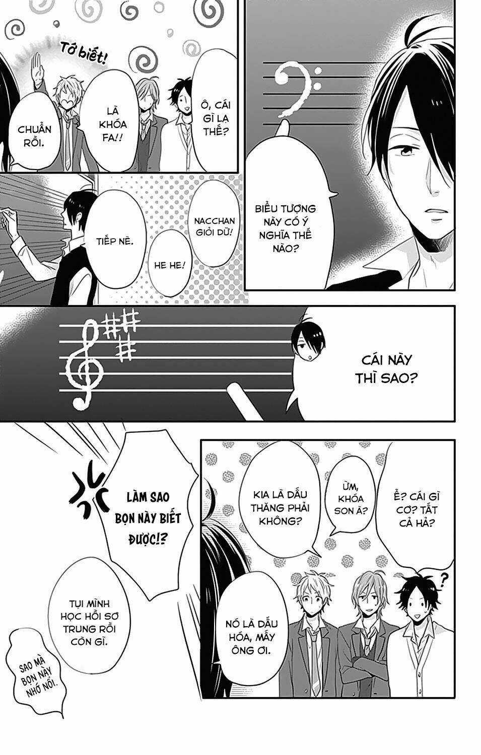 Ngày Cầu Vồng - Chapter 25 - Trang 9