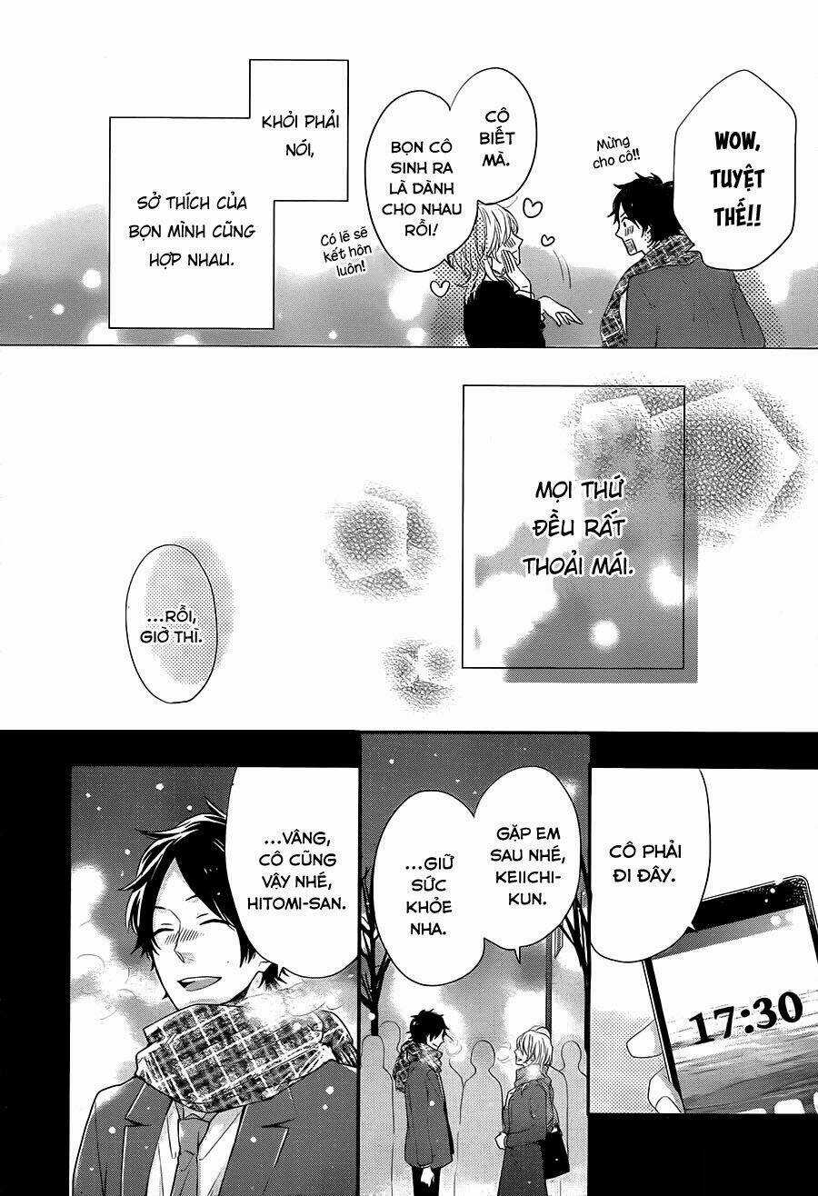 Ngày Cầu Vồng - Chapter 26 - Trang 22