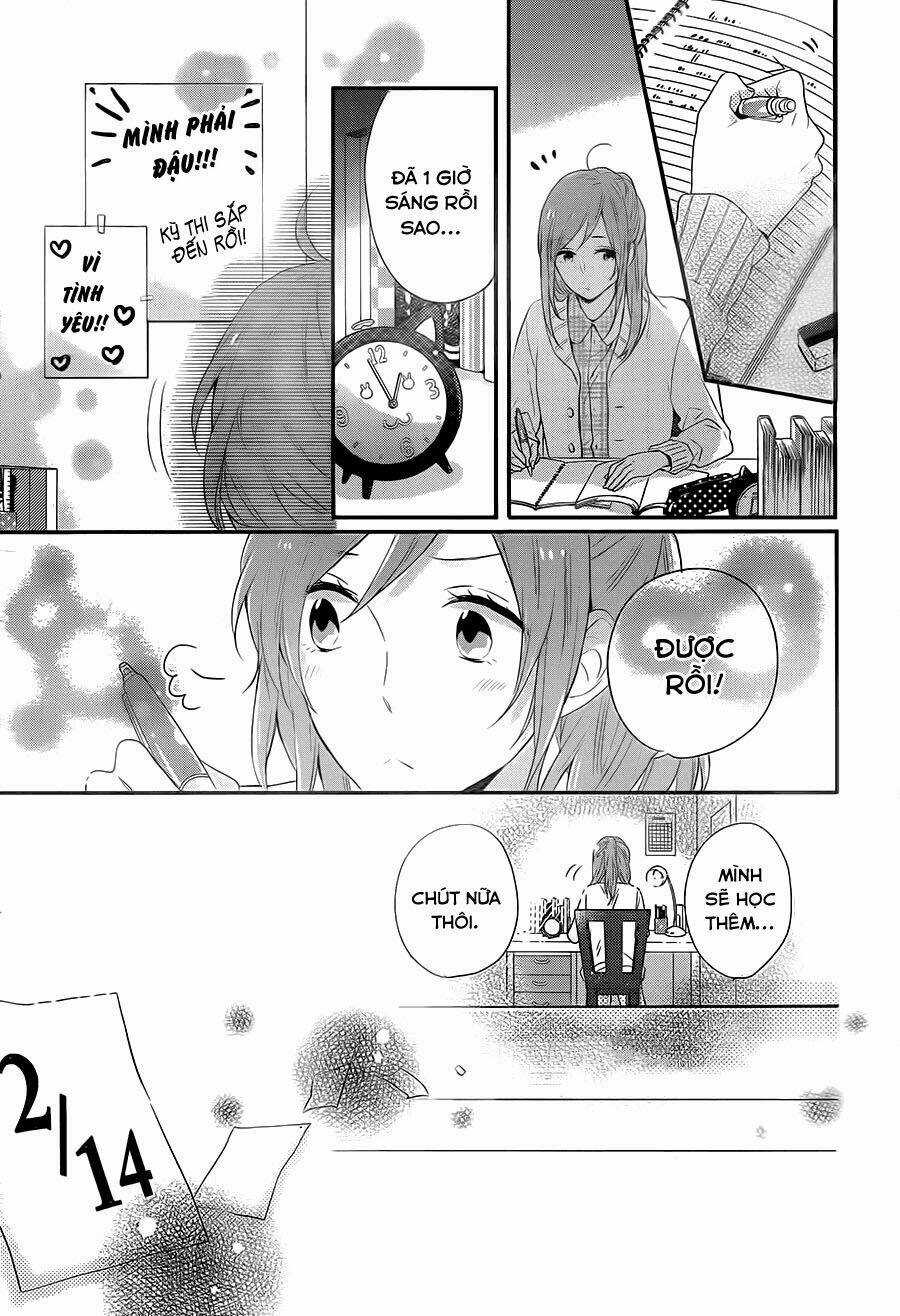 Ngày Cầu Vồng - Chapter 26 - Trang 25