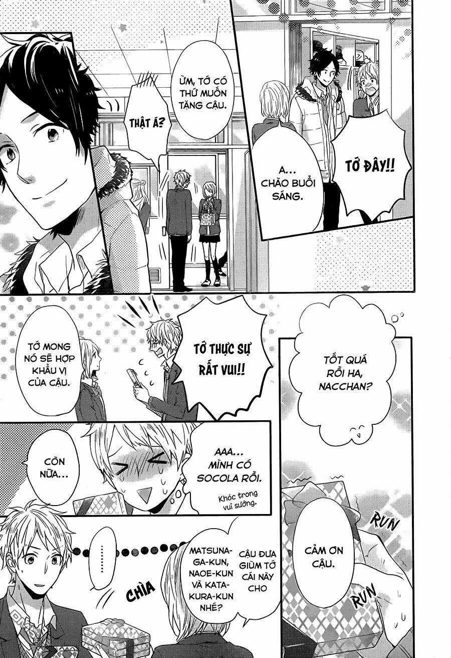 Ngày Cầu Vồng - Chapter 26 - Trang 27