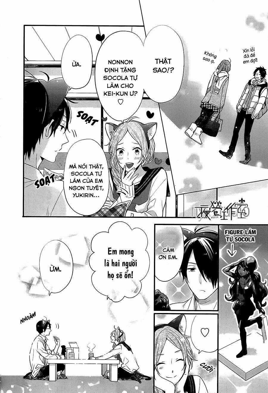 Ngày Cầu Vồng - Chapter 26 - Trang 30