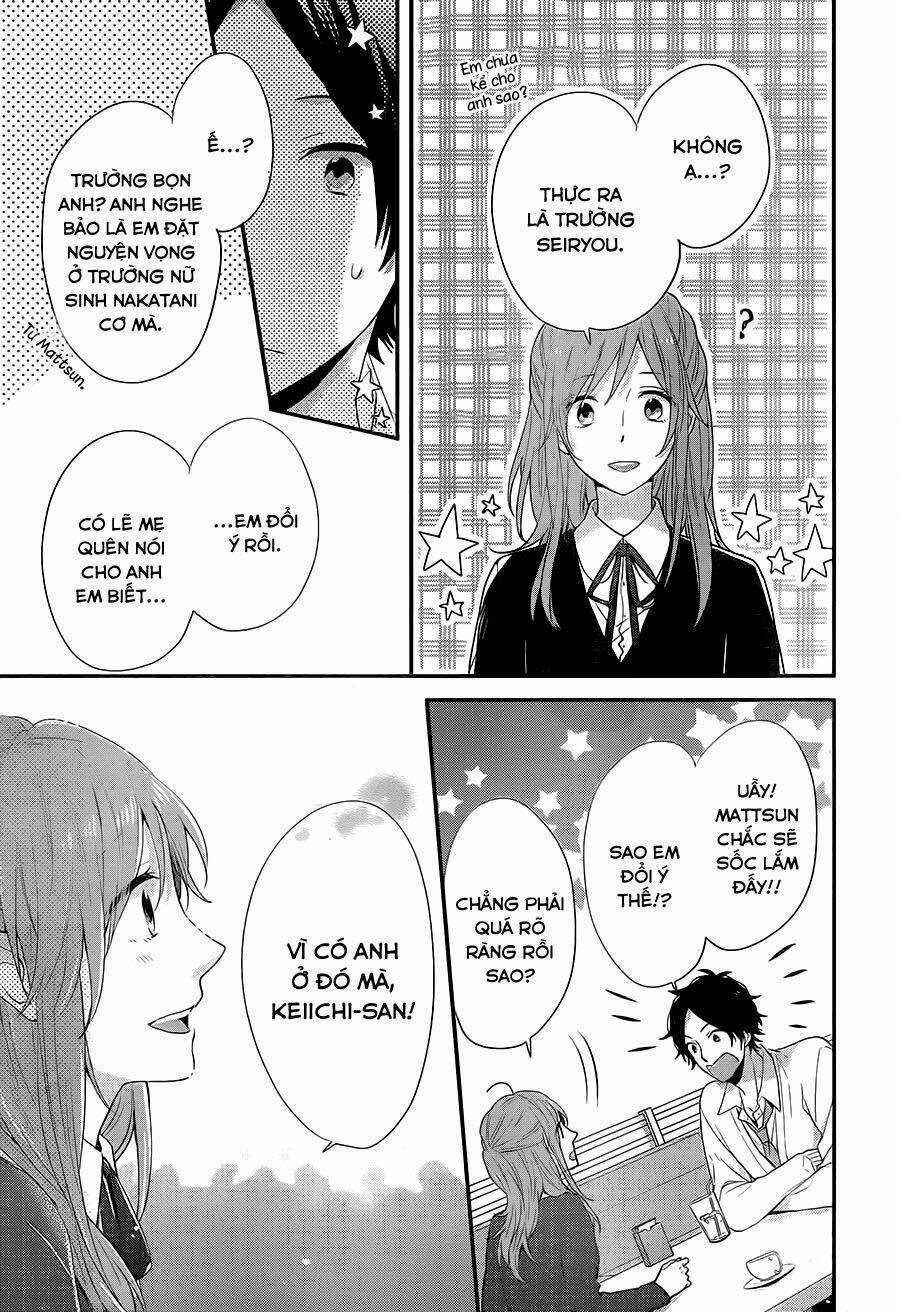 Ngày Cầu Vồng - Chapter 26 - Trang 33