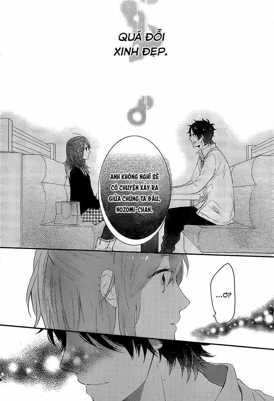 Ngày Cầu Vồng - Chapter 26 - Trang 38