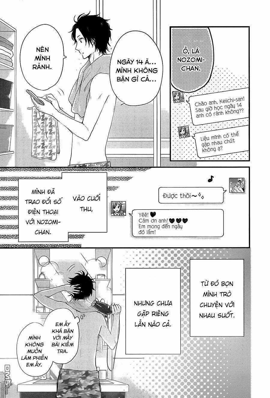 Ngày Cầu Vồng - Chapter 26 - Trang 5