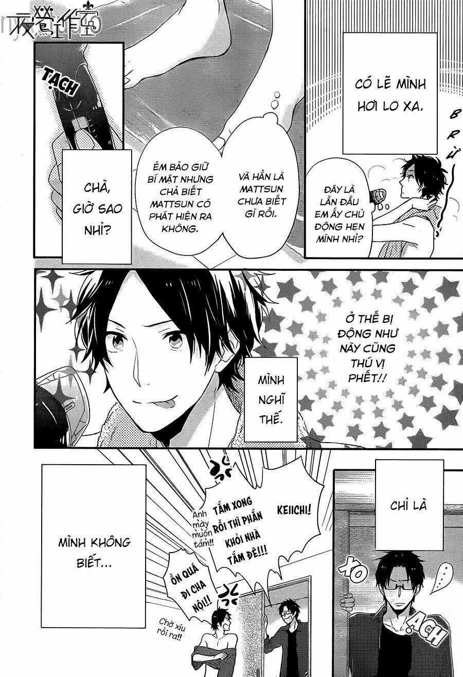 Ngày Cầu Vồng - Chapter 26 - Trang 6