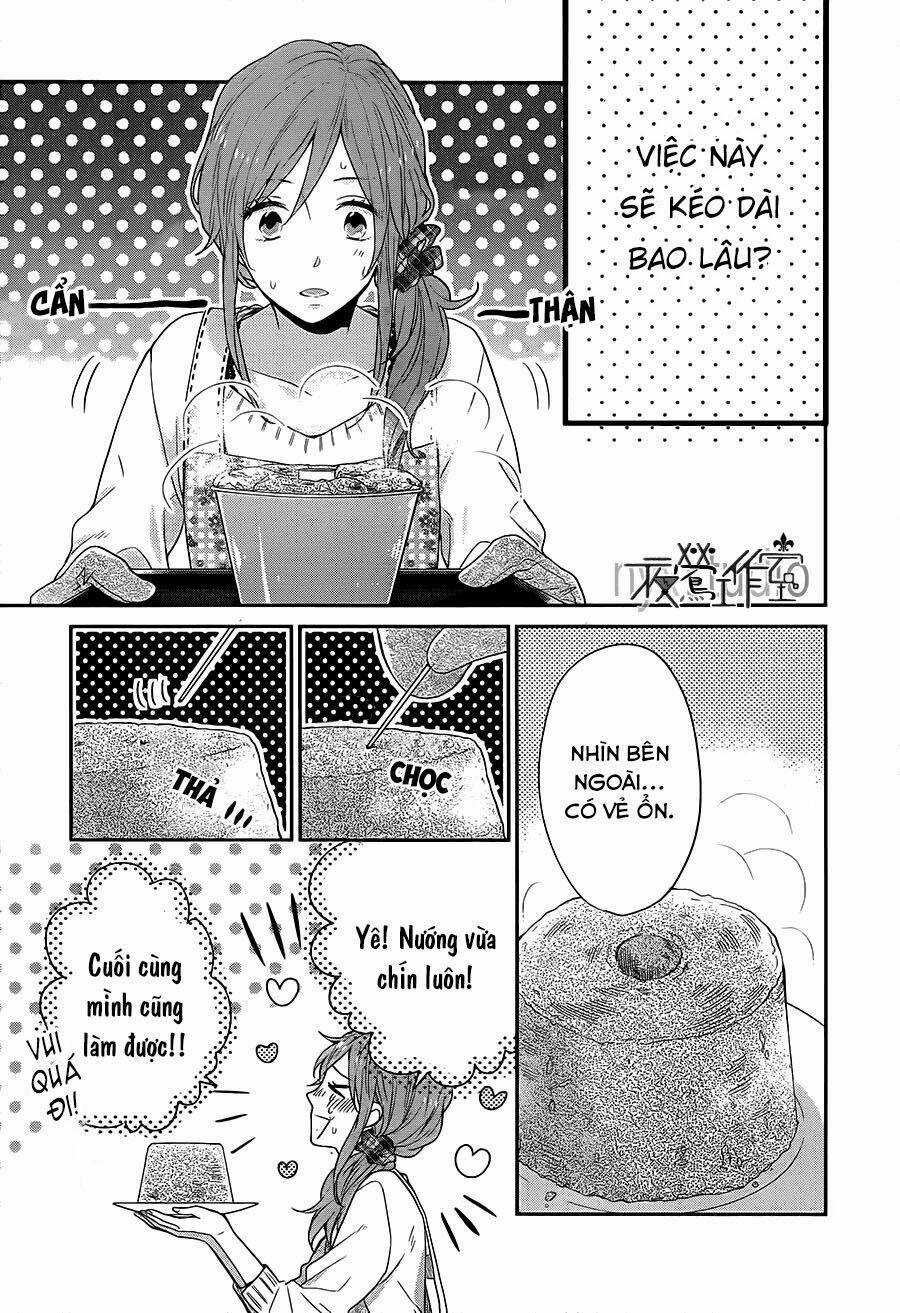 Ngày Cầu Vồng - Chapter 26 - Trang 7