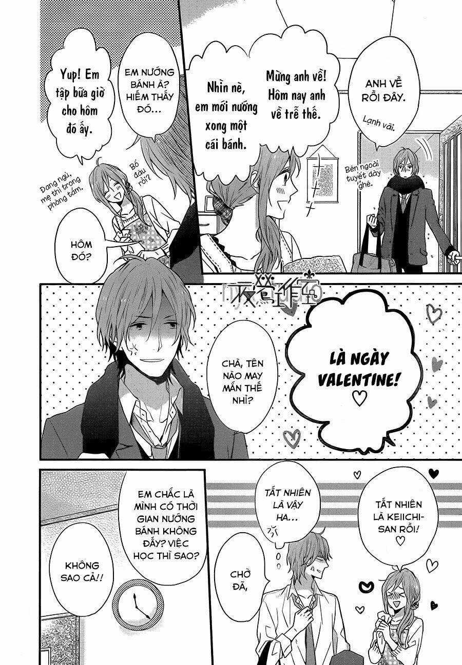 Ngày Cầu Vồng - Chapter 26 - Trang 8