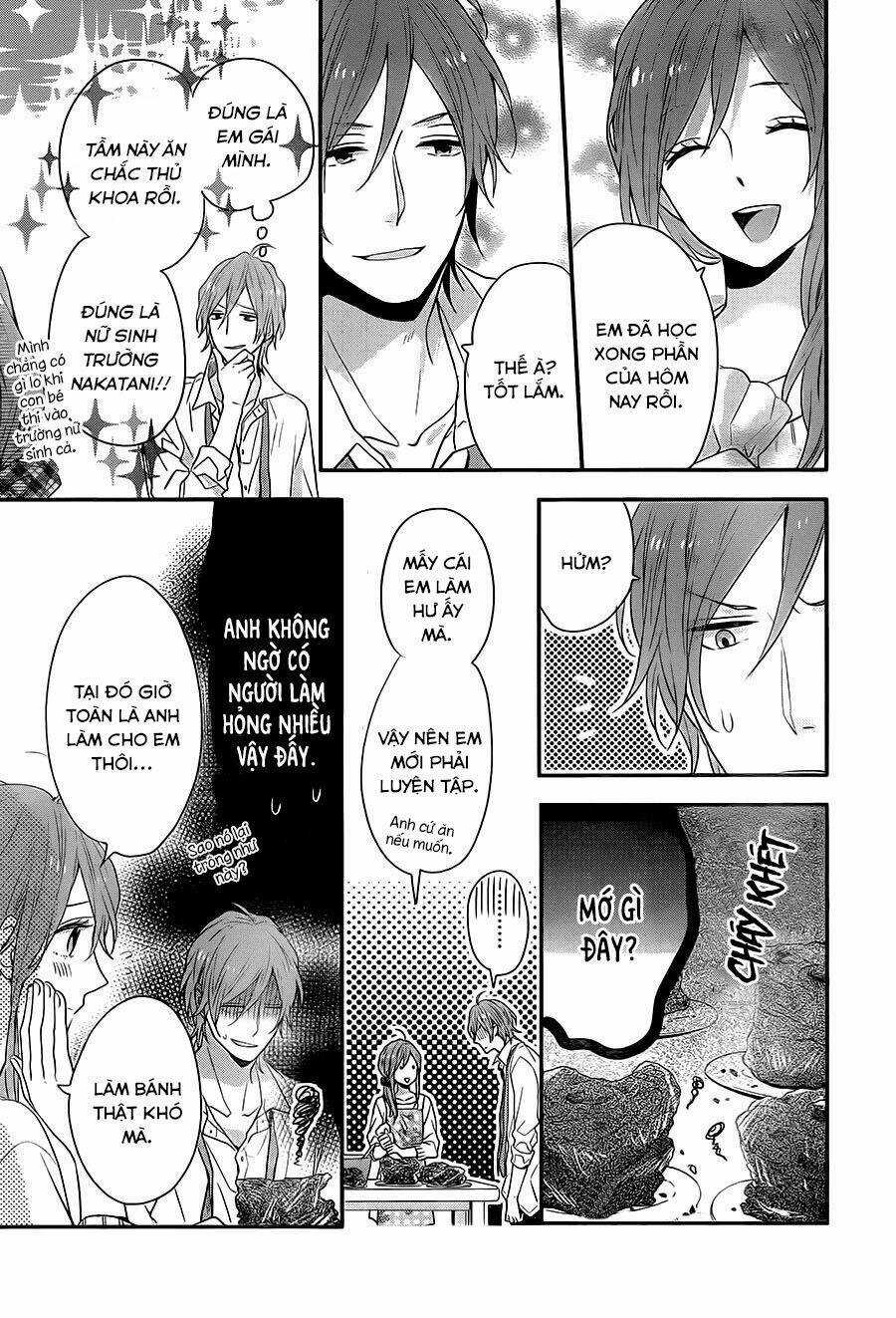 Ngày Cầu Vồng - Chapter 26 - Trang 9