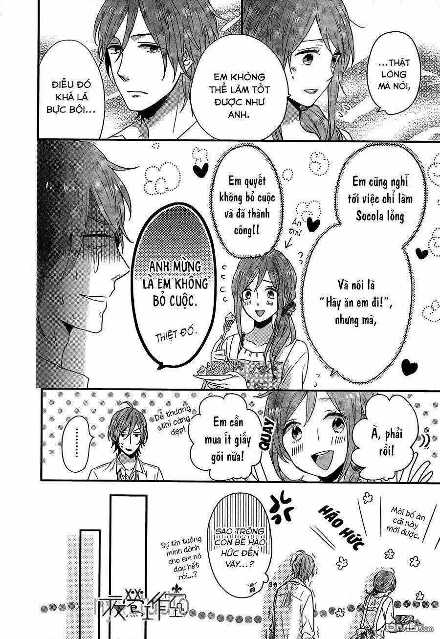 Ngày Cầu Vồng - Chapter 26 - Trang 10