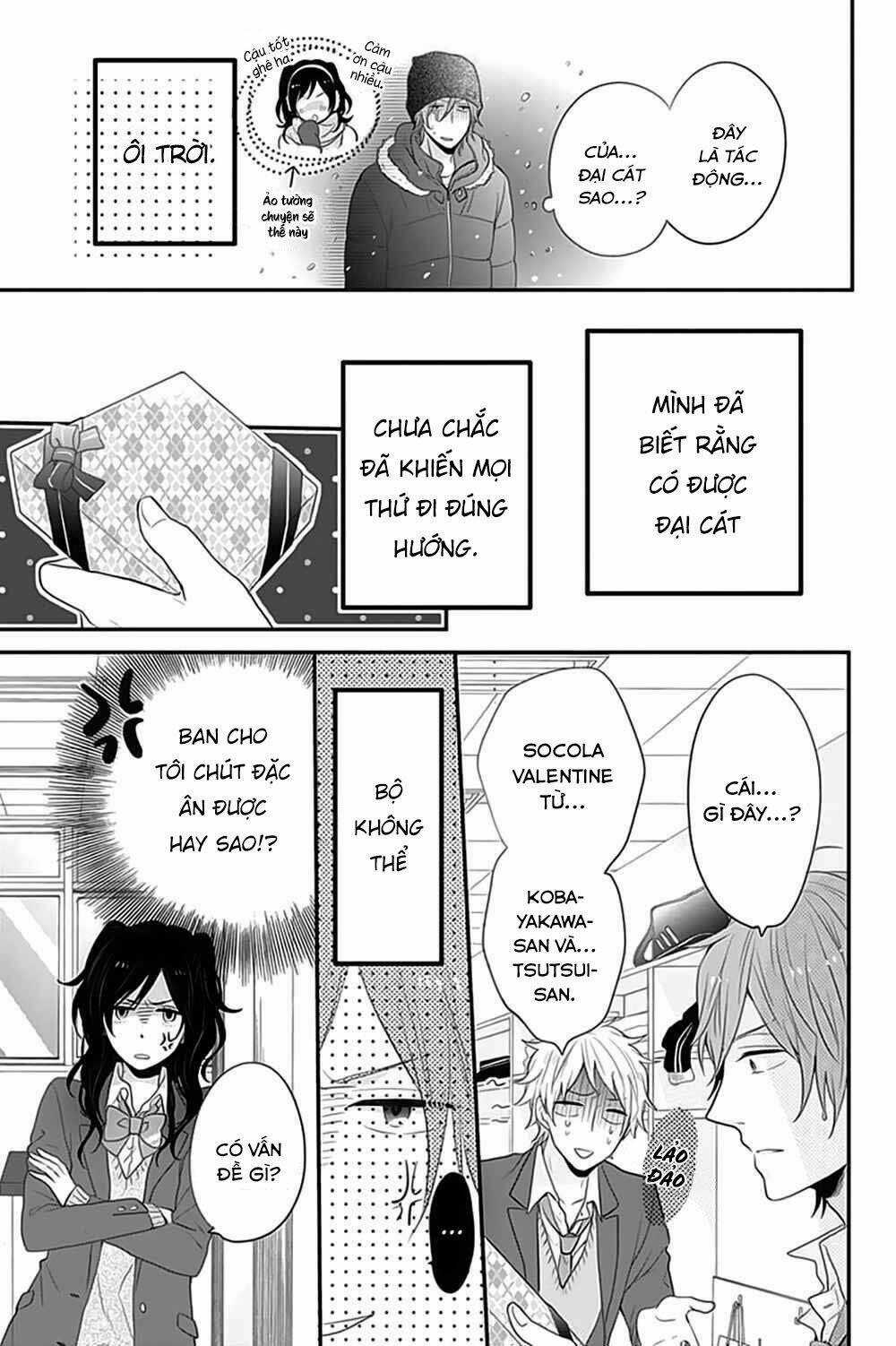 Ngày Cầu Vồng - Chapter 27.5 - Trang 13