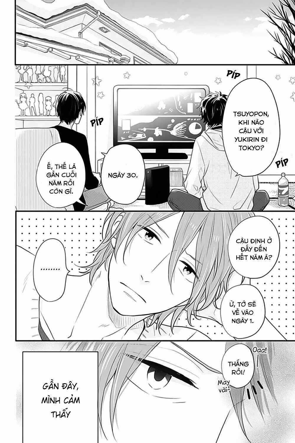 Ngày Cầu Vồng - Chapter 27.5 - Trang 4