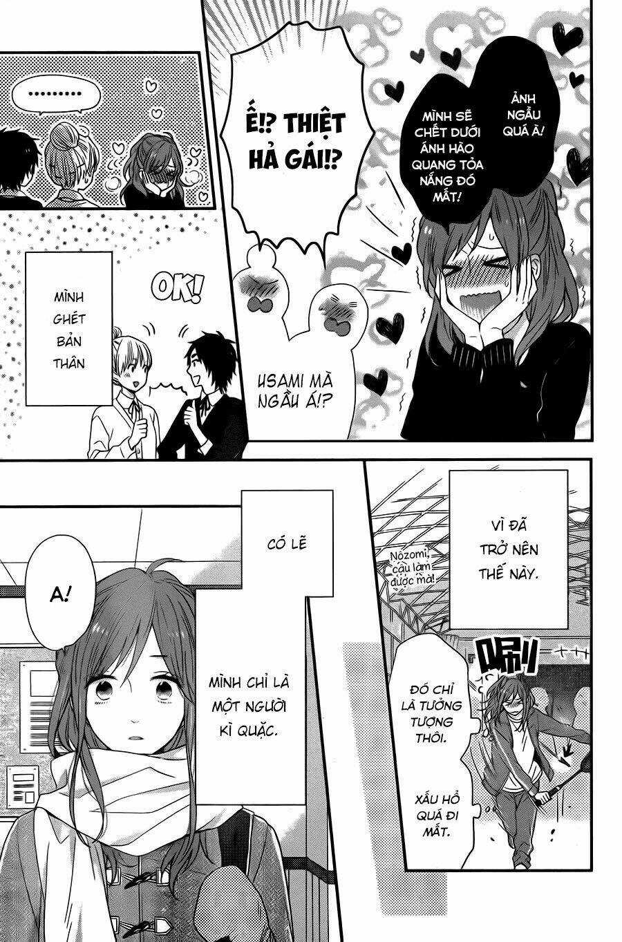 Ngày Cầu Vồng - Chapter 27 - Trang 12