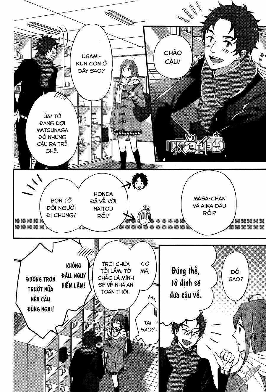 Ngày Cầu Vồng - Chapter 27 - Trang 13